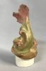 Art Nouveau Fantastical Figural Coffee Pot