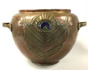 Art Nouveau Jardiniere
