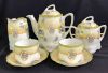 Art Nouveau Porcelain Tea Set, circa 1895