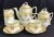 Art Nouveau Porcelain Tea Set, circa 1895