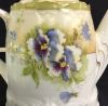 Art Nouveau Porcelain Tea Set, circa 1895
