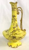 Art Nouveau Royal Crown Derby Ewer