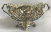 Art Nouveau Silver Frame Centrepiece Bowls