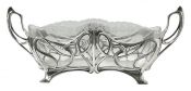Art Nouveau WMF (Württembergische Metallwarenfabrik) Centrepiece Bowl