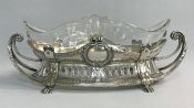 Art Nouveau WMF (Württembergische Metallwarenfabrik)  Centrepiece Bowl, circa 1910