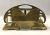 Arts & Crafts Brass Inkstand circa 1905