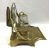 Arts & Crafts Brass Inkstand circa 1905