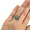 Audrius Krulis Diamond Ring
