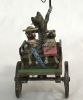 Austrian Cold Painted Bronze Miniature Figural Group