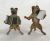 Austrian Cold Painted Bronze Miniature Sculptures