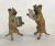 Austrian Cold Painted Bronze Miniature Sculptures