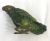Austrian Parrot Inkwell, Cold Painted Spelter, circa 1900
