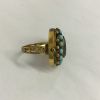 Antique Austro-Hungarian Portrait Poison Ring