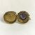 Antique Austro-Hungarian Portrait Poison Ring