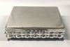 Austro-Hungarian Silver Dresser Box