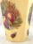 Aynsley Bone China Orchard Gold Pattern Hexagonal Temple Jar