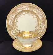Aynsley Dinner Service For 17