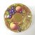 Aynsley Orchard Gold Coffee Set, Pattern # C746