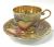 Aynsley Orchard Gold Coffee Set, Pattern # C746