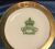 Aynsley Demitasse Coffee Cups & Saucers