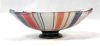 Barovier Murano Glass Gondola Shaped Bowl