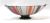 Barovier Murano Glass Gondola Shaped Bowl