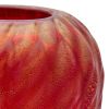 Barovier & Toso Glass Vase, Murano, Italy