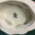 Belleek Violet Vase