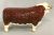 Beswick Hereford Bull, 