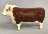 Beswick Hereford Bull, 