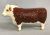 Beswick Hereford Bull, 