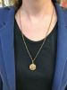 Vintage Diamond Phoenix Locket/Pendant