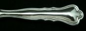 Sterling Silver Flatware - Chippendale by Ellis