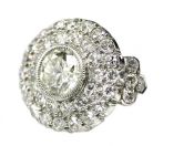 Birks Ellis Vintage Diamond Ring