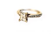 Birks Tycoon Cut Diamond Ring