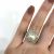 Birks Vintage Pearl and Diamond Ring