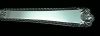 Sterling Silver Flatware - George II Plain & Engraved By Birks