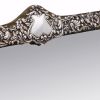 Edwardian Sterling Silver Framed Mirror