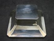 Birmingham Sterling Inkwell