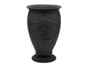Wedgwood Black Basalt Urn