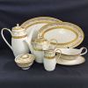 Bohemia Porcelaine De Luxe Dinner Service for 12