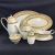 Bohemia Porcelaine De Luxe Dinner Service for 12