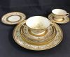 Bohemia Porcelaine De Luxe Dinner Service for 12