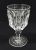 Bohemian Crystal Goblet