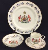 Vintage Canadian Centennial Commemoratives