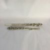 Boxed Cake Knife and Fork Set