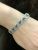 Vintage Sapphire and Diamond Bracelet