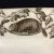 Britannia Pottery Antique Brown Transfer Ware Platter