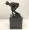 Bronze Sculpture By Wilhelm Andreas