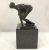 Bronze Sculpture By Wilhelm Andreas